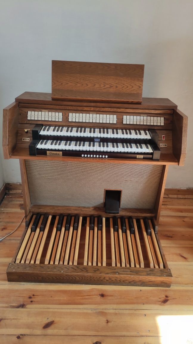 Johannus Classica KV 110 organy elektroniczne (małopolska)