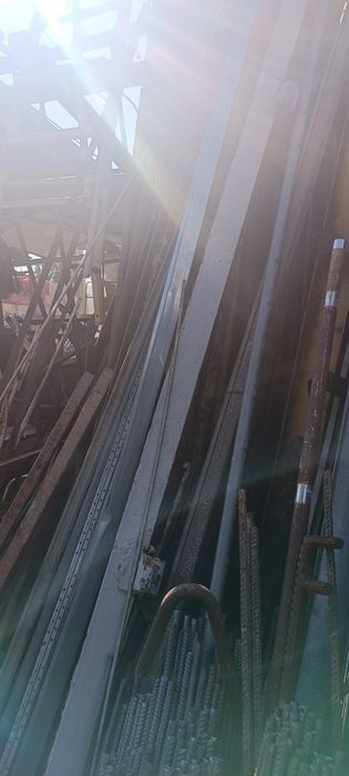 Бу арматура, швеллера, двутавр