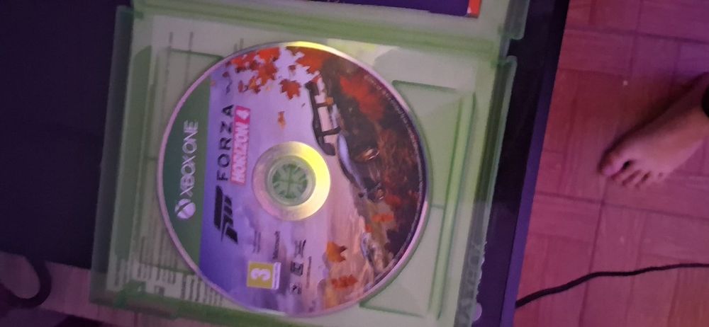 XBOX One em perfeito estado