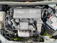 Ford Fiesta mk6 VI Fusion Mazda 1.4 Tdci silnik 68km IGŁA! F6JB
