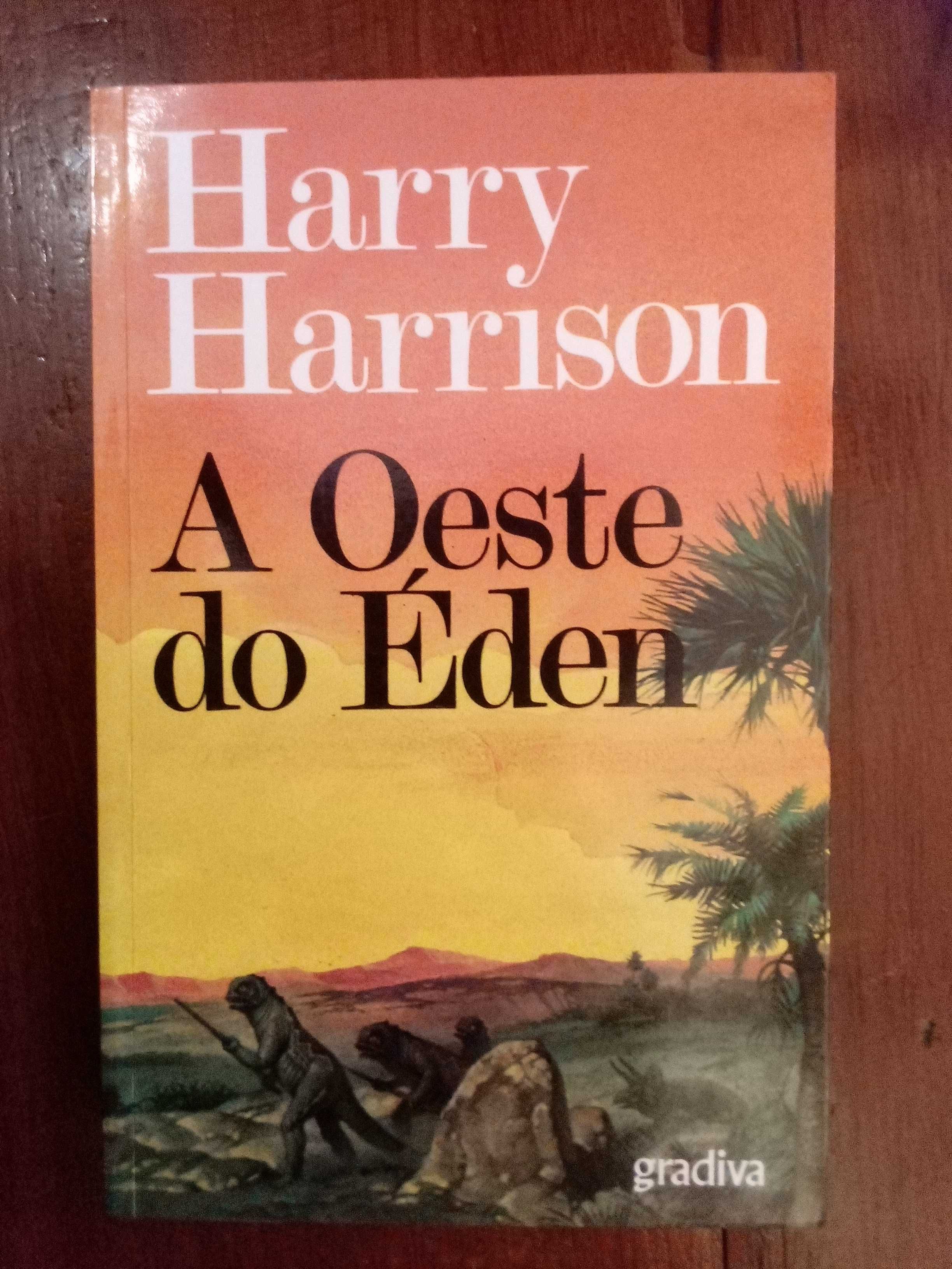 Harry Harrison - A Oeste do Éden