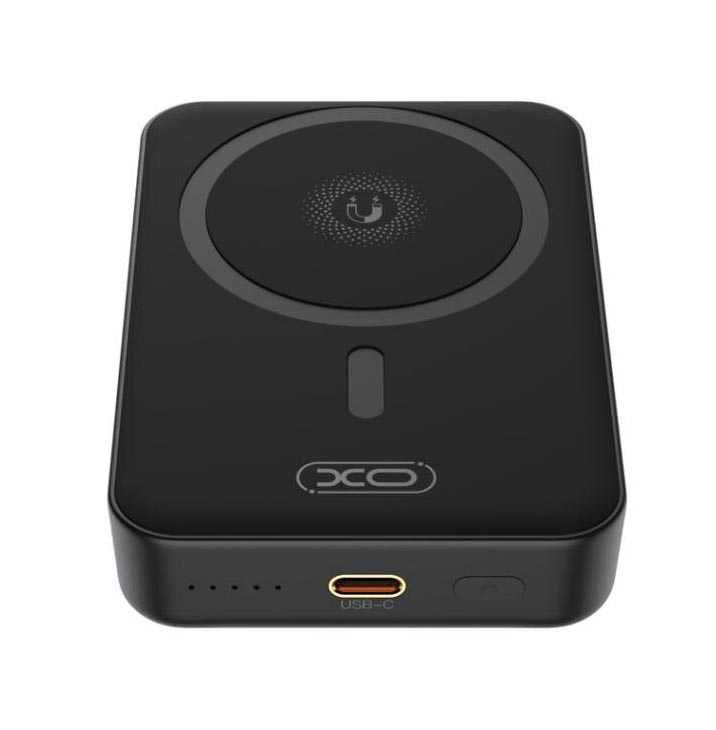 Power Bank magnetyczny XO PR231 20W 10000mAh kolor: czarny