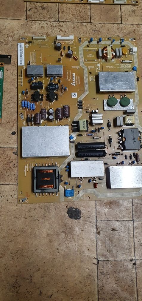 Płyta główna zasilająca t-con monitor Toshiba