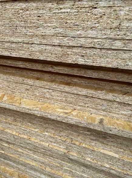 Płyta OSB 2500x1250x10 mm cały arkusz