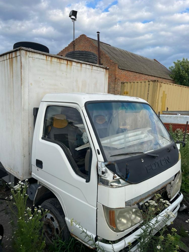 Продам фотон 2.5д