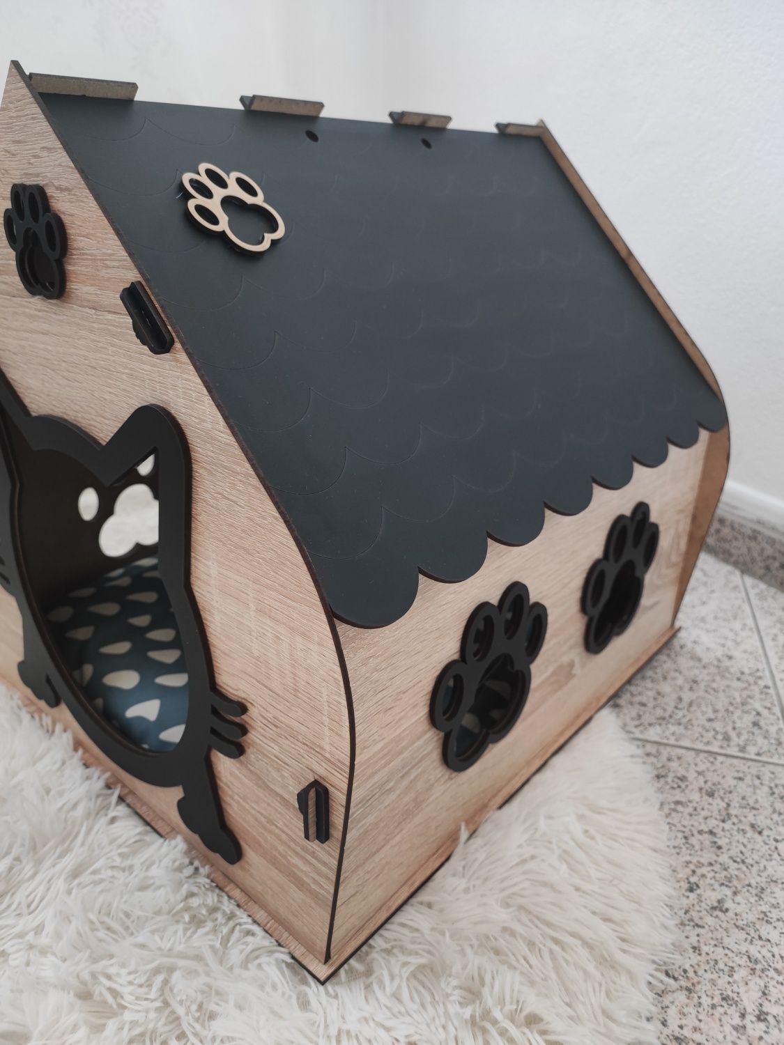 Casato para Gato