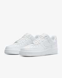 Nowe Buty Nike Air Force 1 Low White r. 42