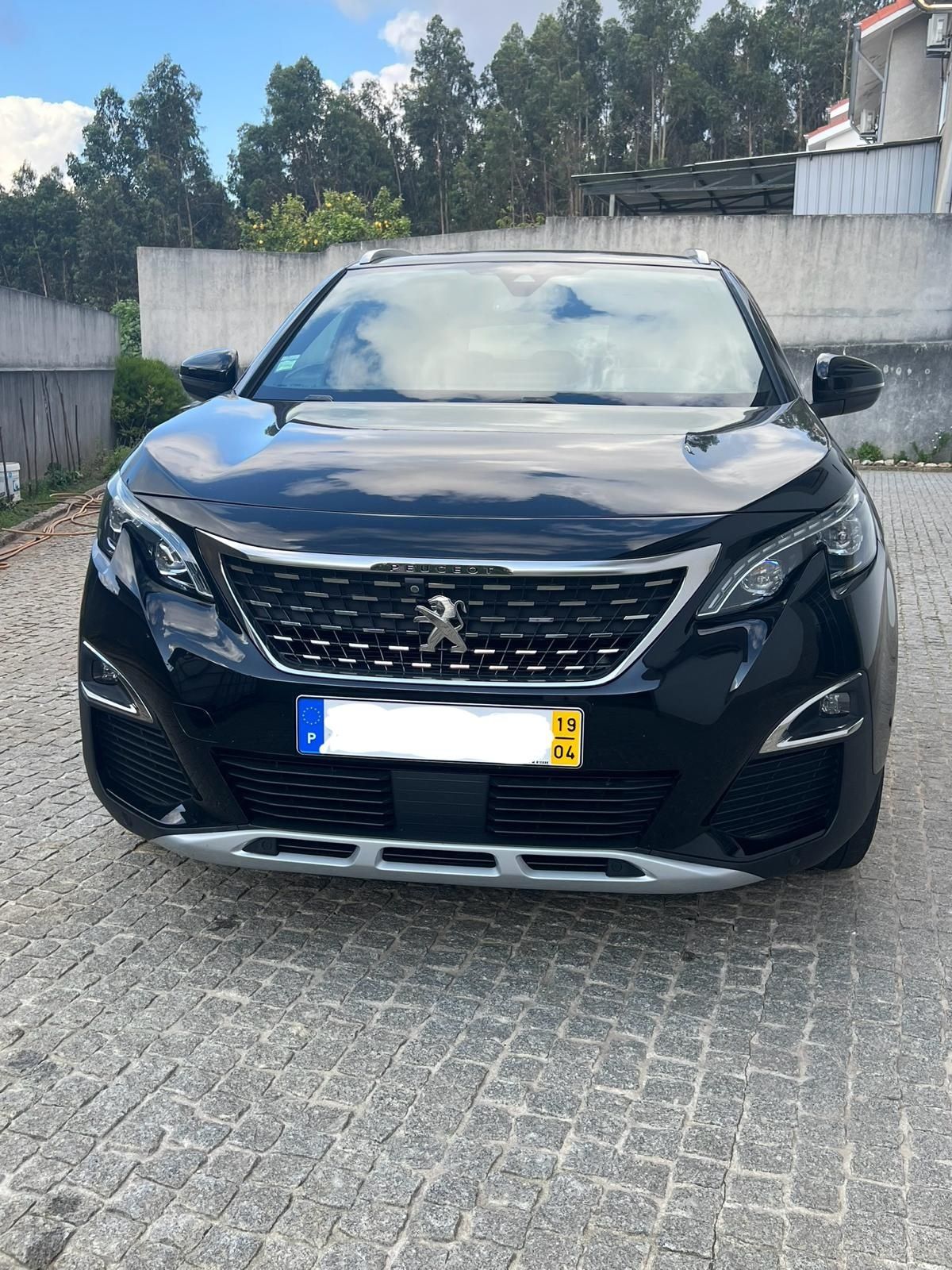 Peugeot 3008 GT LINE full extras de 2019
