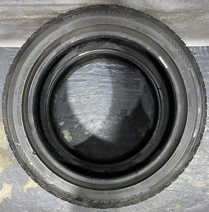 ‼️ЛІТНЯ РЕЗИНА‼️ Bridgestone • 215/50 R18 АРТ:634