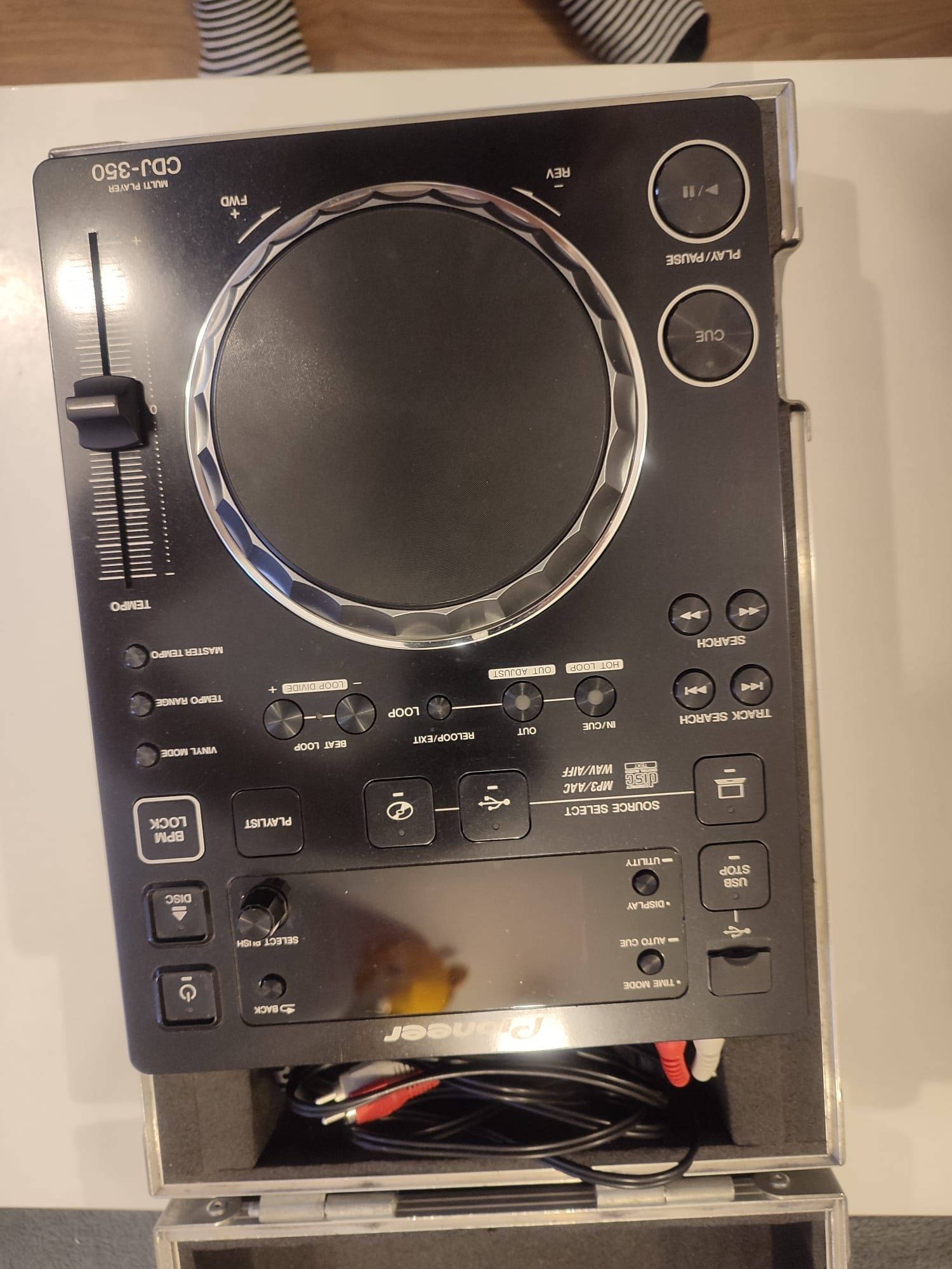 2x Pioneer Cdj 350