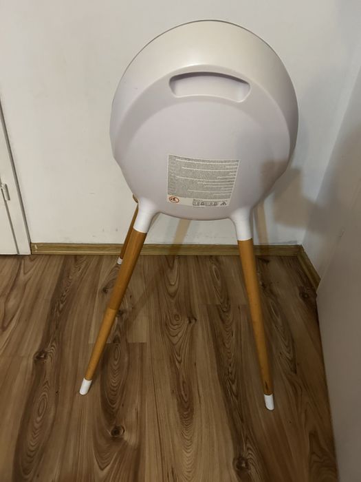 Krzesełko do karmienia kinderkraft