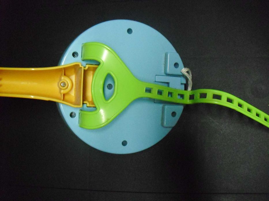 Fischer Price Berco Musical Girafa