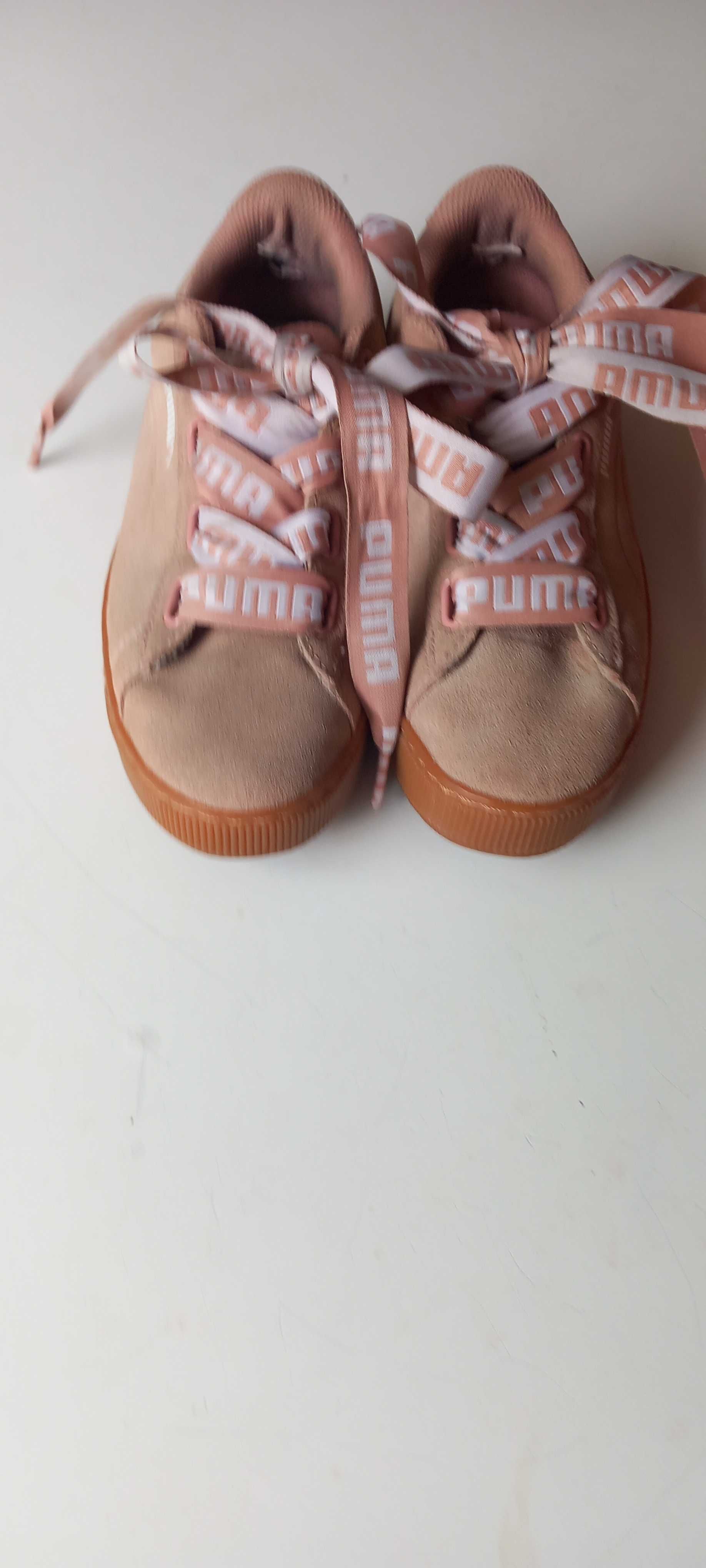 Puma vikky pltfm ribbon