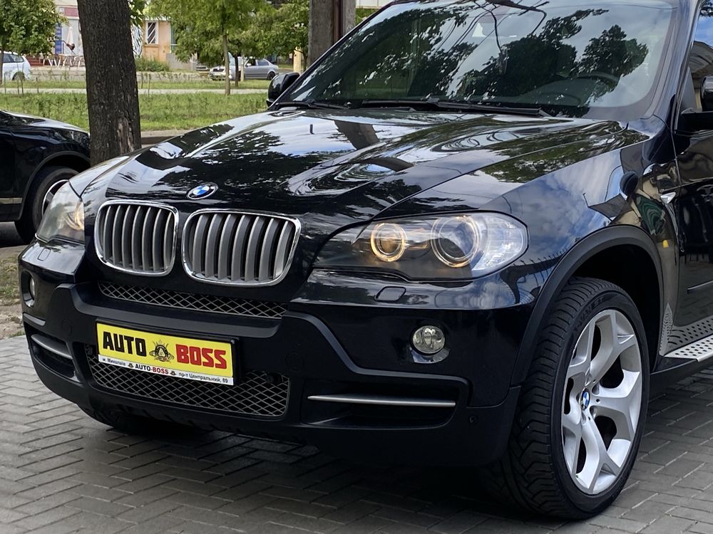 BMW X5 3.0 дизель