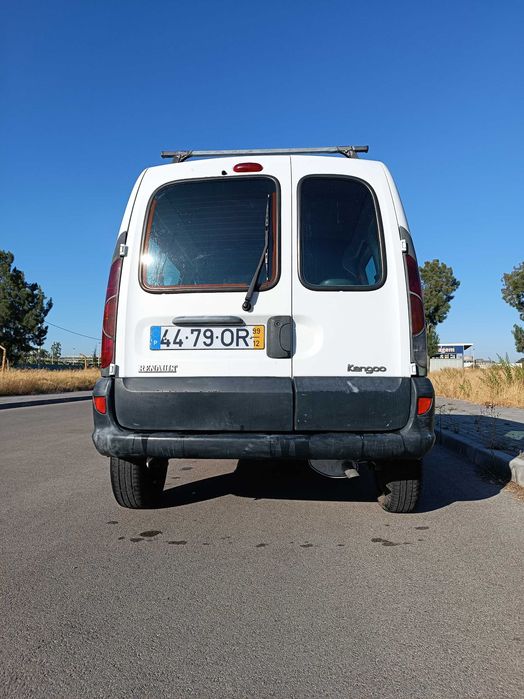 Carrinha Renault Kangoo 1.2 1999