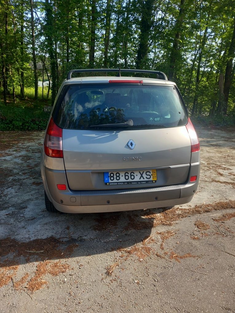 Renault Grande Senic 1.9 DCI