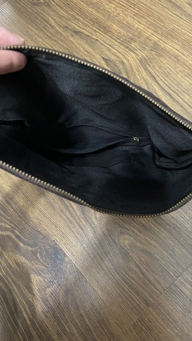 Сумка замш.