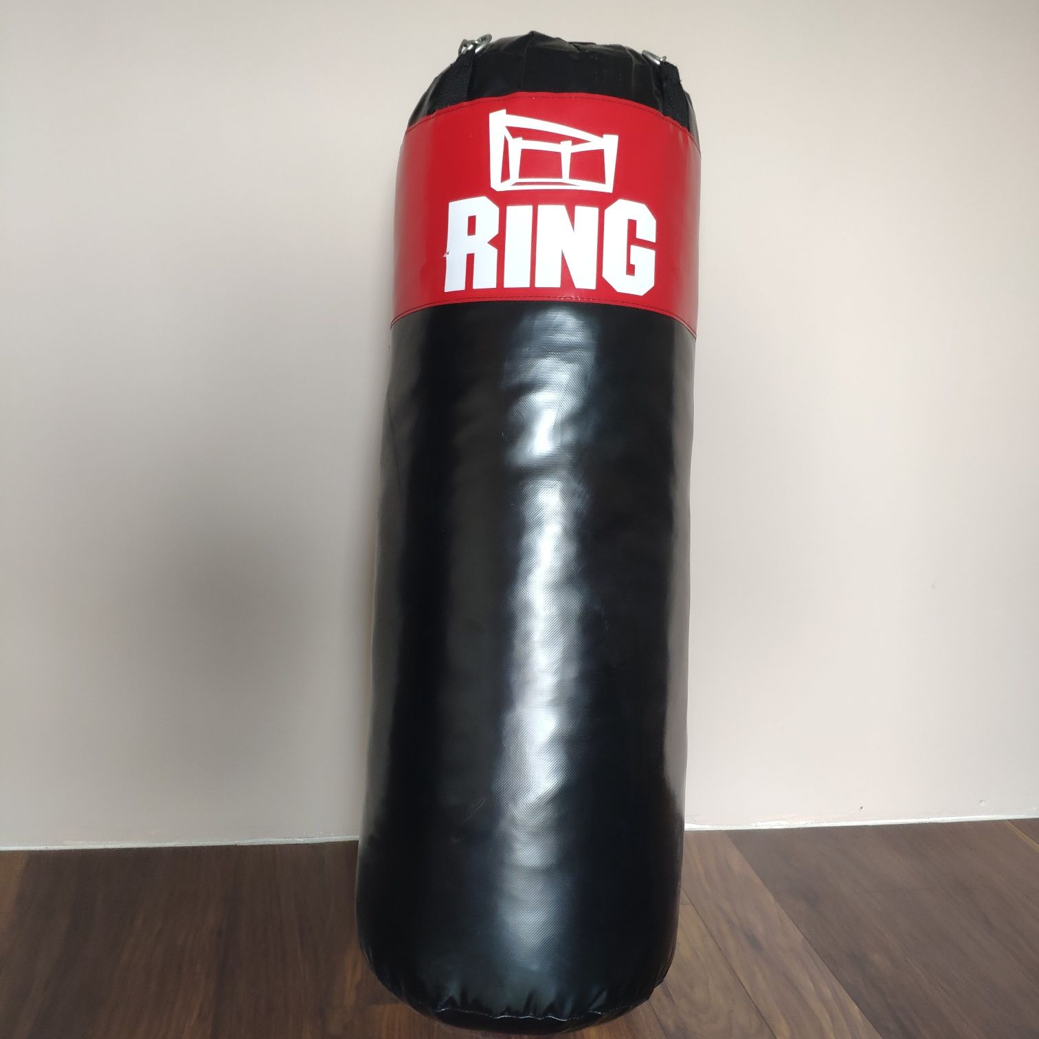 Zestaw bokserski RING (worek + rękawice)