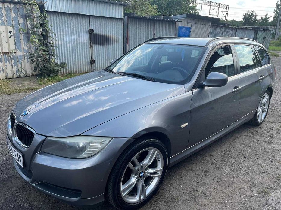 Sprzedam Bmw E91 2010r