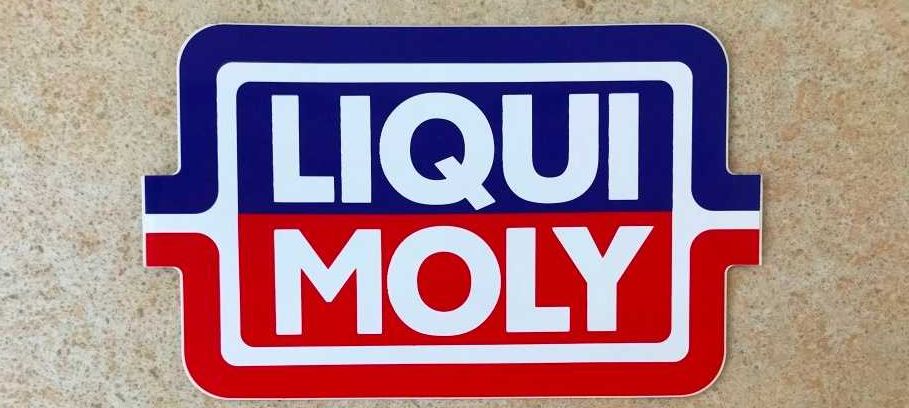 Наклейки LIQUI MOLY  UA PEMCO  на авто