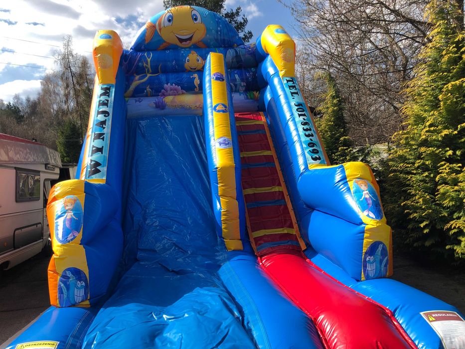 byk rodeo piana party  wideo fotobudka 360 zamki dmuchane