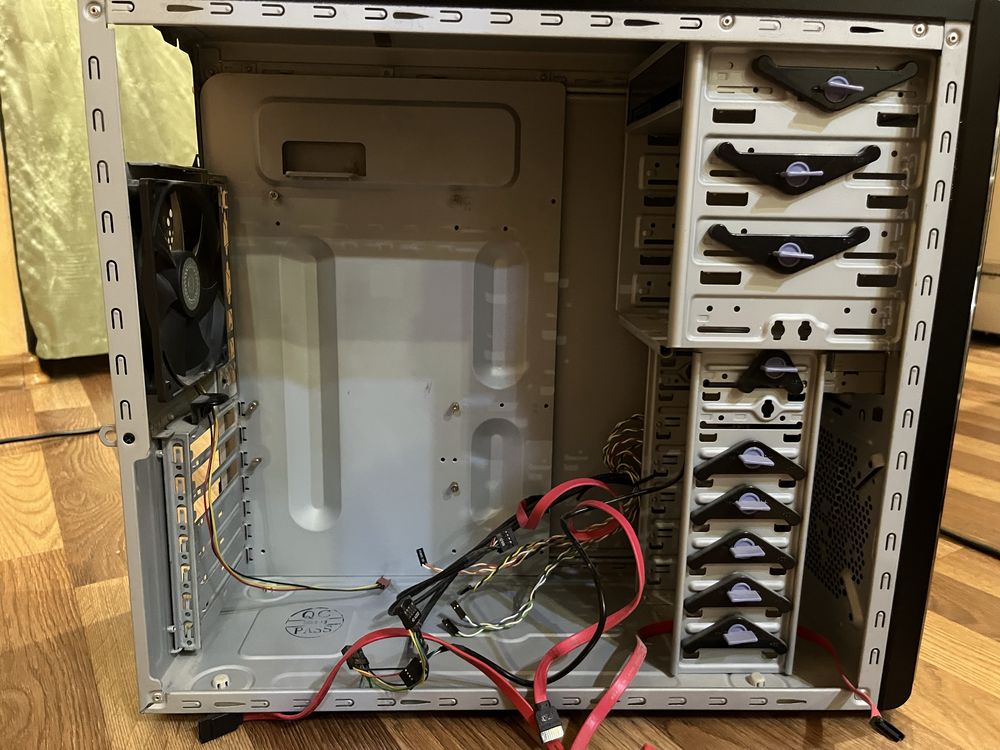 Системний блок CoolerMaster Asus