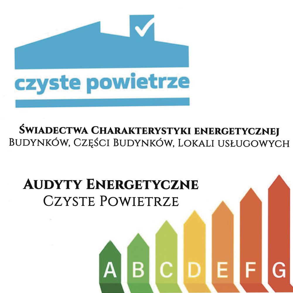 Audyt energetyczny/Świadectwo charakterystyki energetycznej