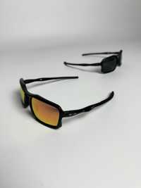 Футуристические очки Oakley Triggerman (Y2K)