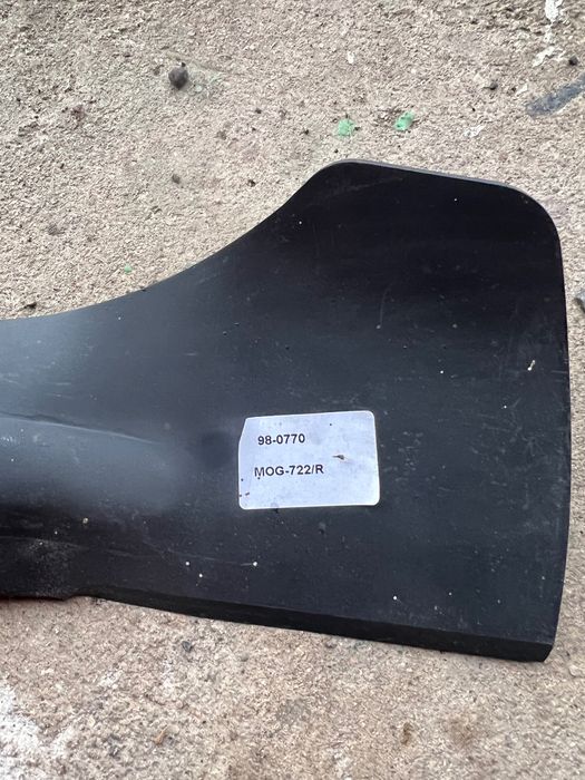 Noże traktorek kosiarka MTD