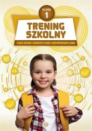 Trening szkolny. Ćw. korekcyjno - kompensacyjne SP 1 - praca zbiorowa