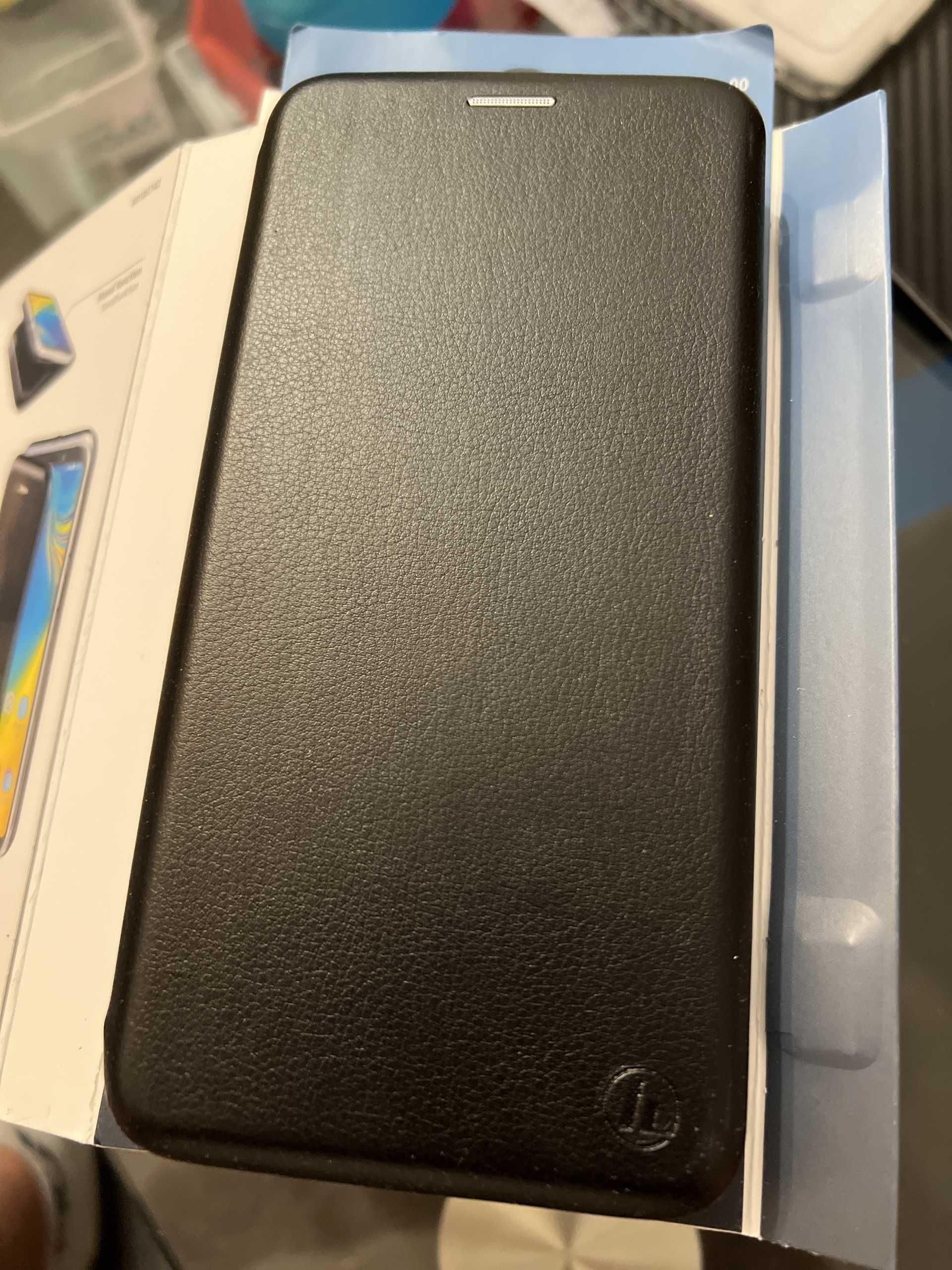 Etui Hama Samsung A9 2018 Eko skóra zamykane