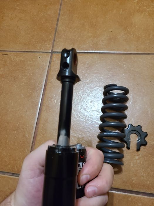 Амортизатор marzocchi roco 216mm аморт