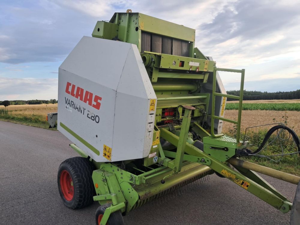 Sprzedam Prasa Claas Variant 280