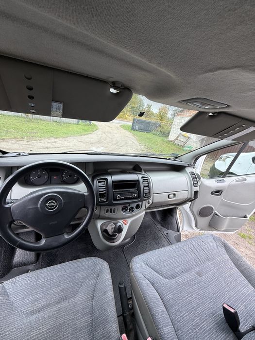 Vivaro 2010 ..115km
