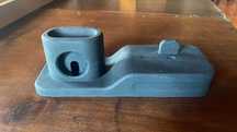 Base carregamento para iphone / apple-watch /airpods