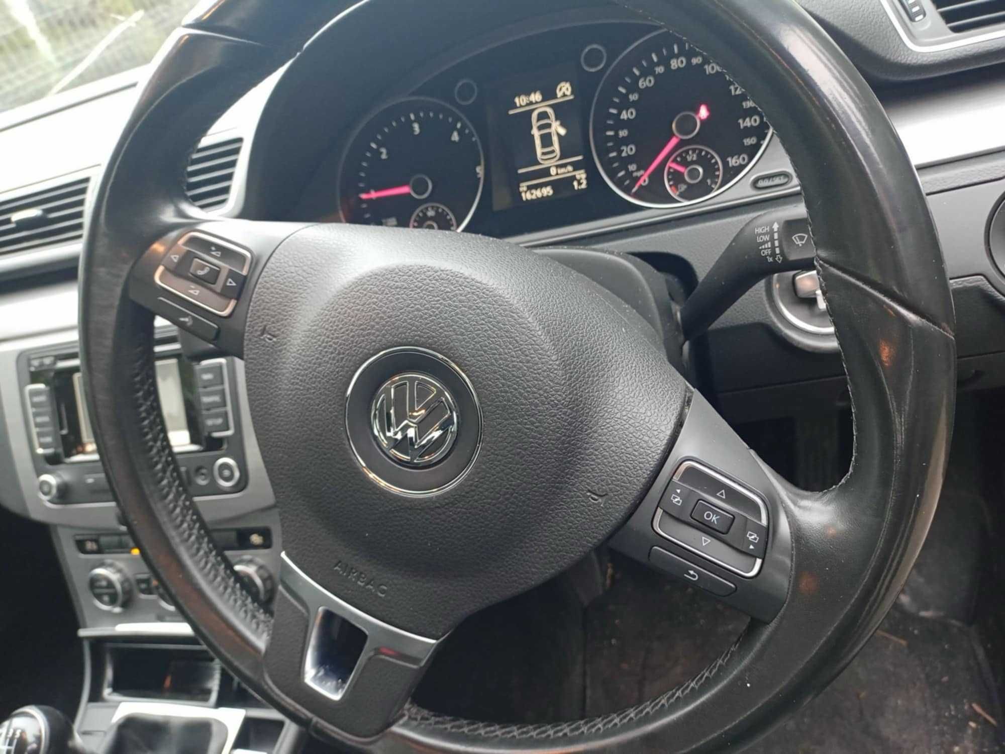Kierownica z poduszką VW, Passat B6, Golf 6, Tiguan
