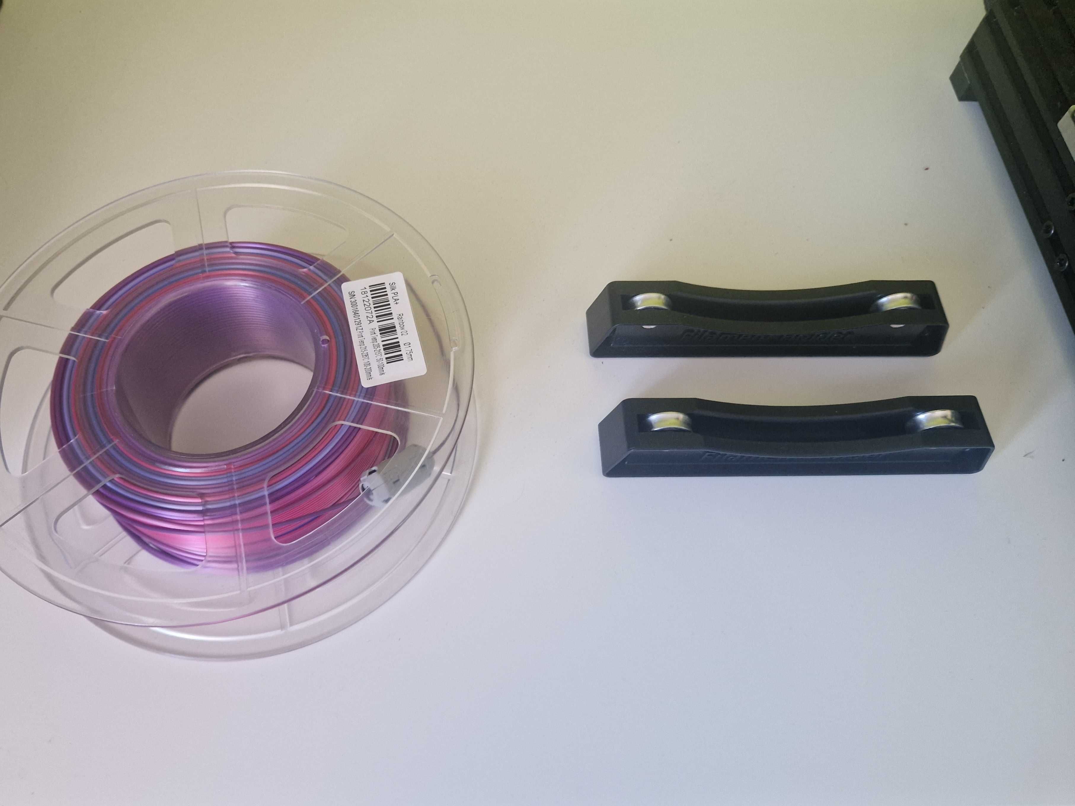 Drukarka 3d ender 3v2 neo Z akcesoriami