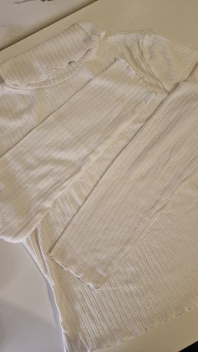 Camisola de gola alta - Shein