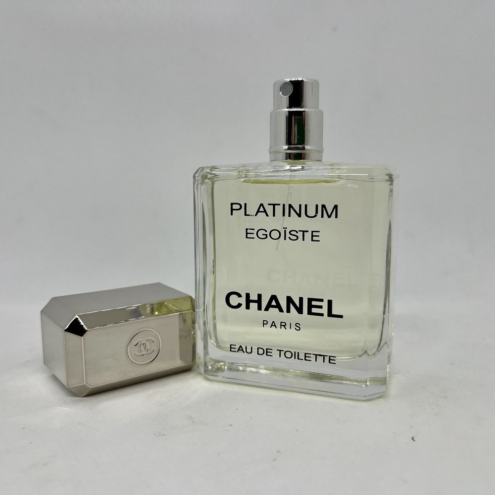 Chanel Egoiste Platinum Шанель Егоїст Платинум