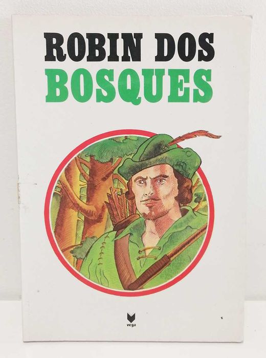 Robin dos Bosques, de Howard Pyle