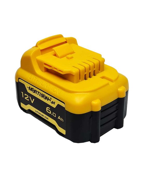 Baterie - Akumulatory DEWALT 12 V 2 Ah do 6 Ah Zamienniki Mortison