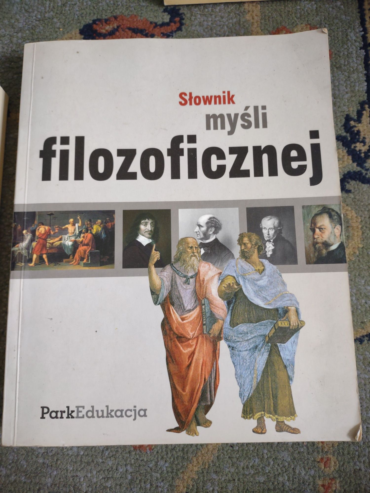 Słownik myśli filozoficznej + gratis