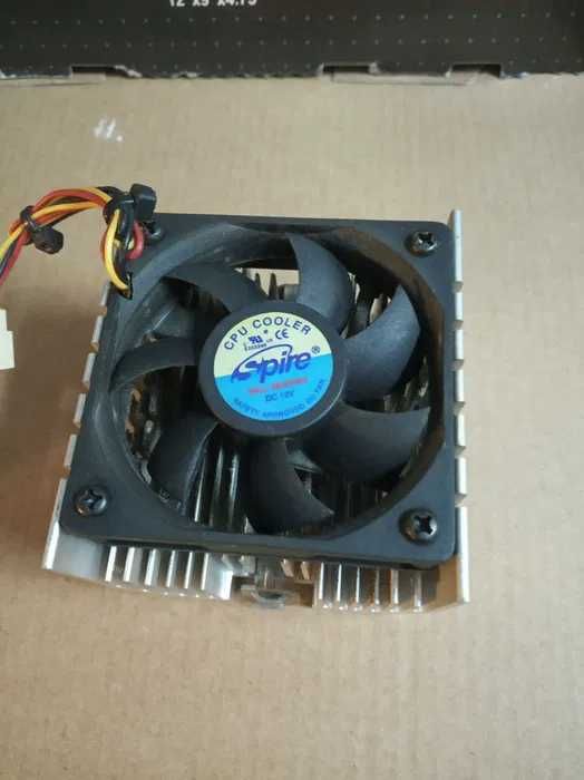 ventoinha Dissipador de Calor Ventilador cpu cooler