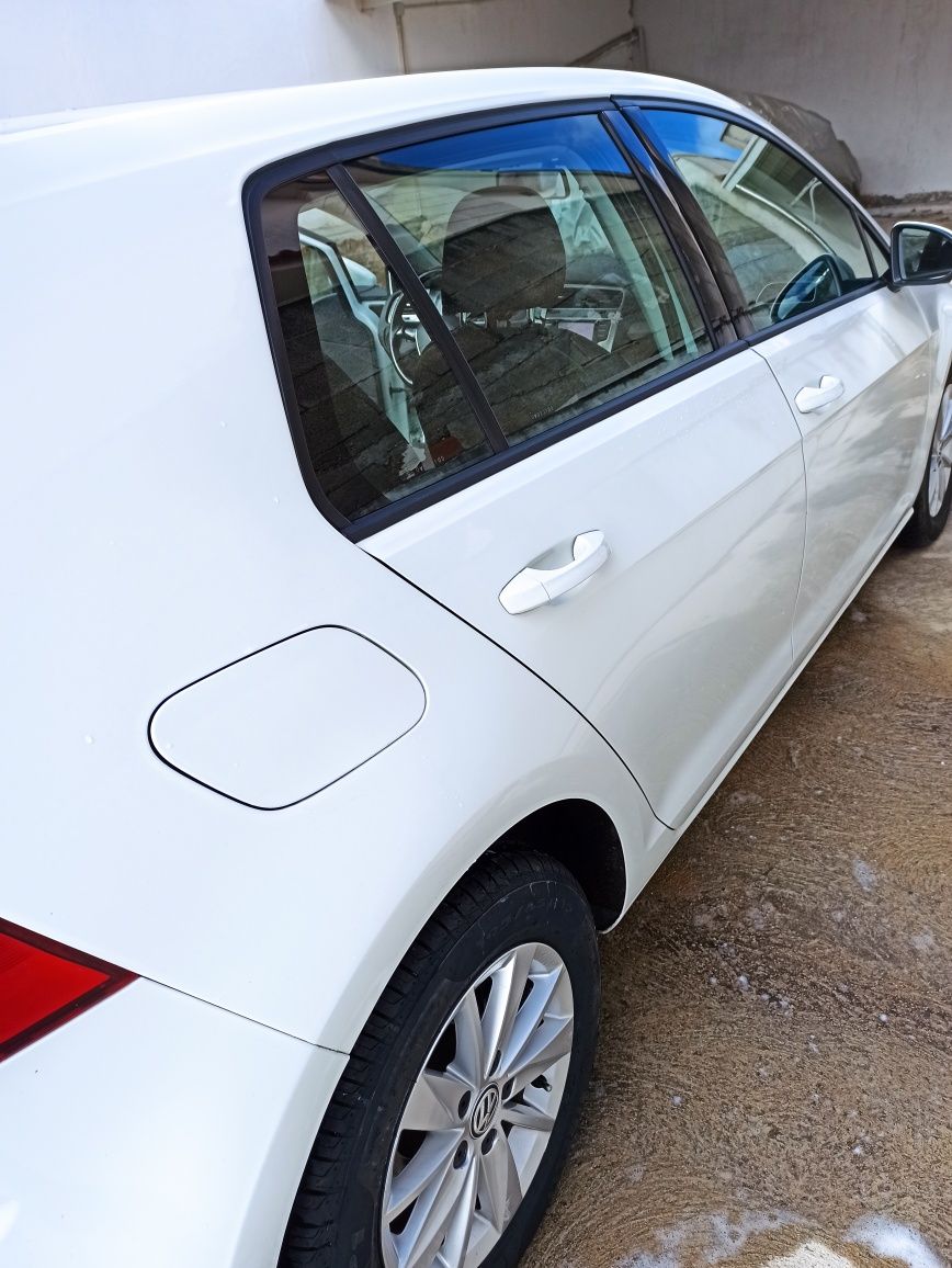 VW Golf 7   1.6 TDI