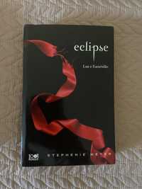 Livro”Eclipse”