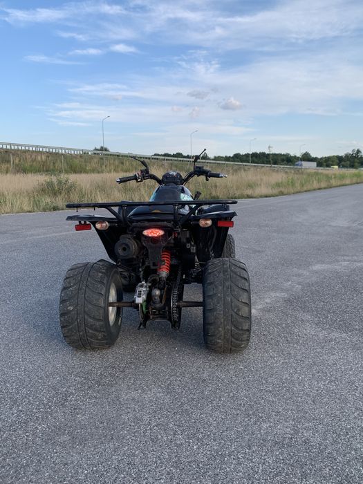 Kymco  kxr   250