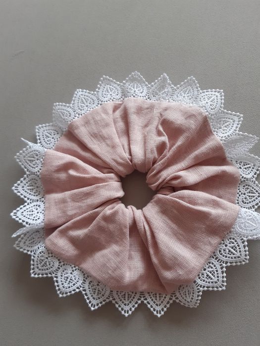 Nowe scrunchie Goa Studio