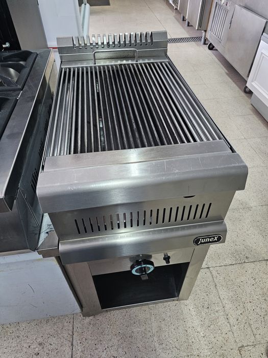 Grelhador a gás junex