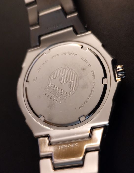 Relógio Pulsar (Seiko),modelo VX42-X047,como novo,entrego em mão Lisbo