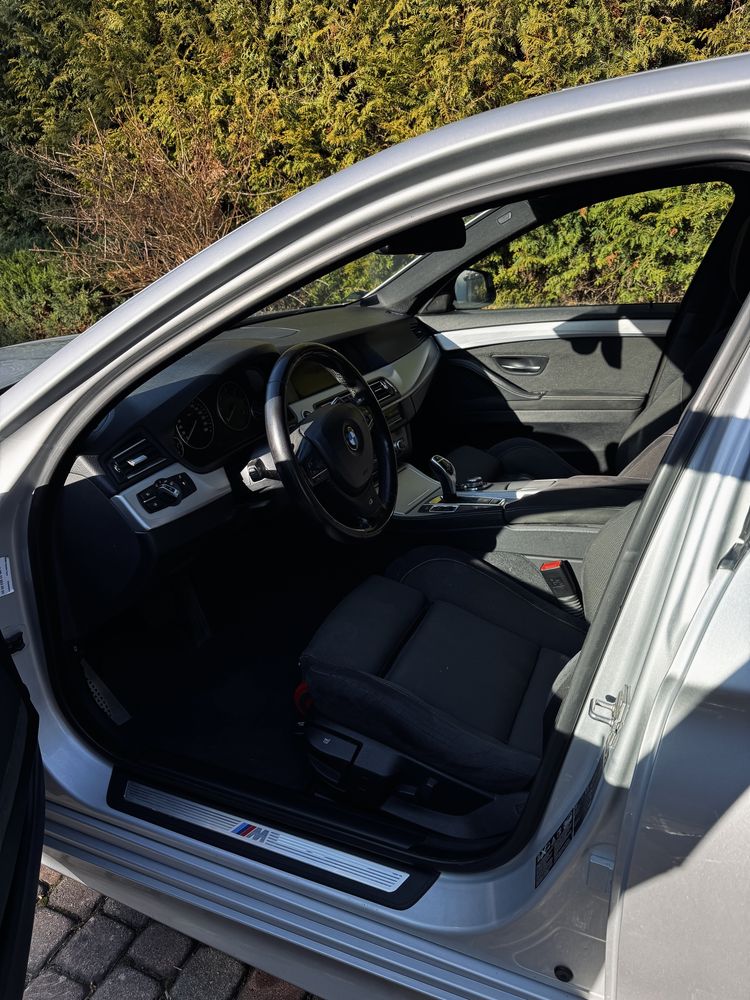BMW F10 525d xDrive polski salon